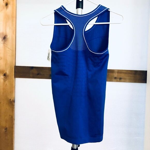 NIKE PRO Cobalt Blue Tank Top/ Sz M‎ - Picture 3 of 5